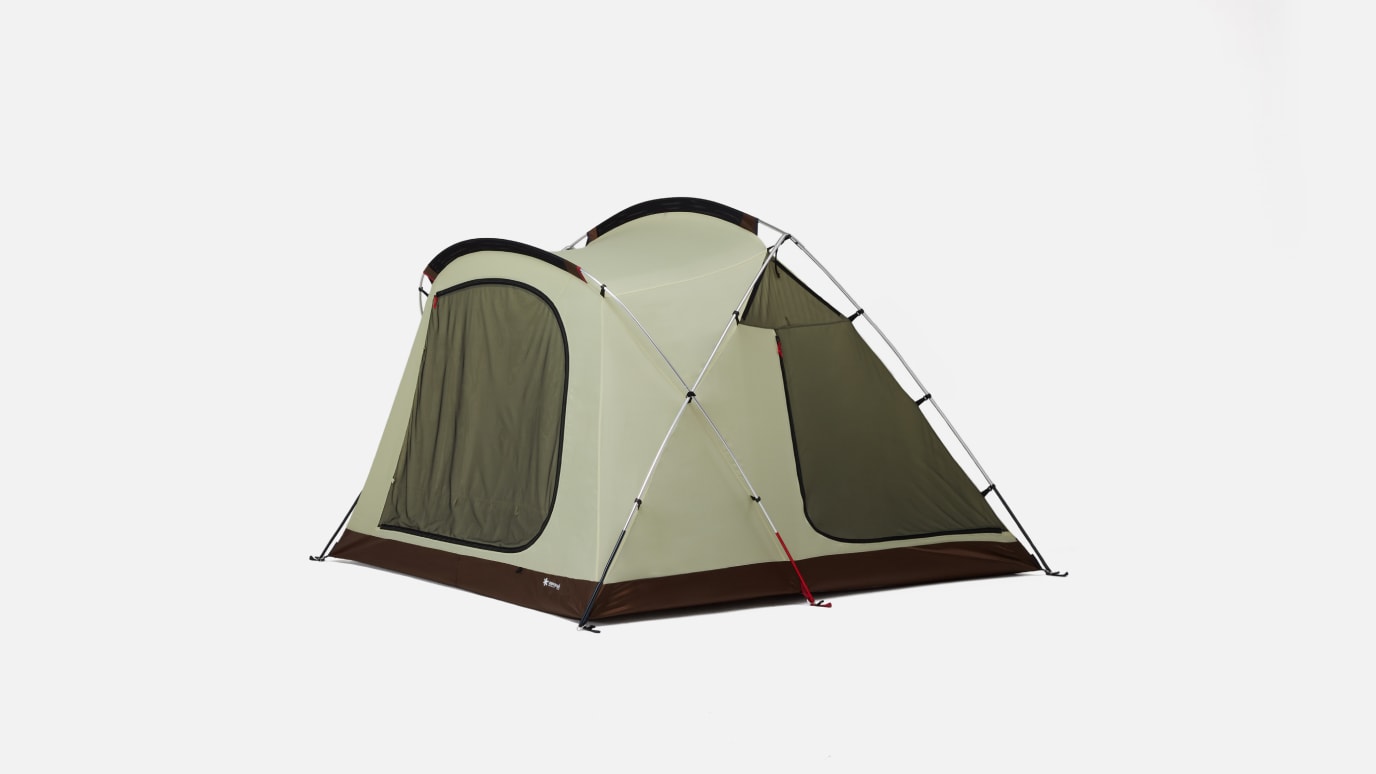 Alpha Breeze Tent Gear Shop Rivian